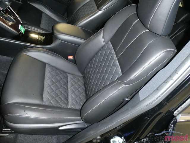 2015 Toyota Harrier CN 04744545 Sub26