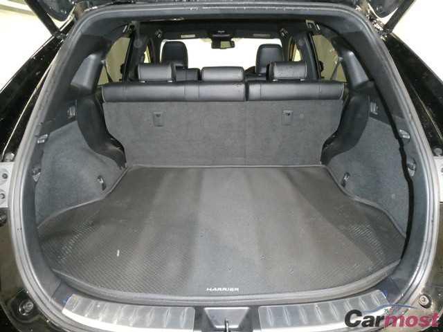 2015 Toyota Harrier CN 04744545 Sub27