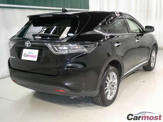 2015 Toyota Harrier CN 04744545 Sub3