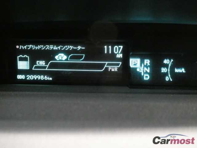 2012 Toyota Prius 04746891 Sub17