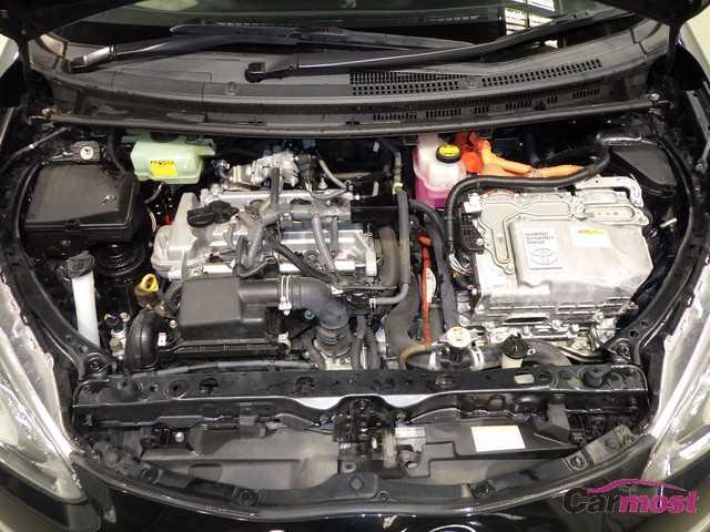 2016 Toyota AQUA CN 04749687 Sub15
