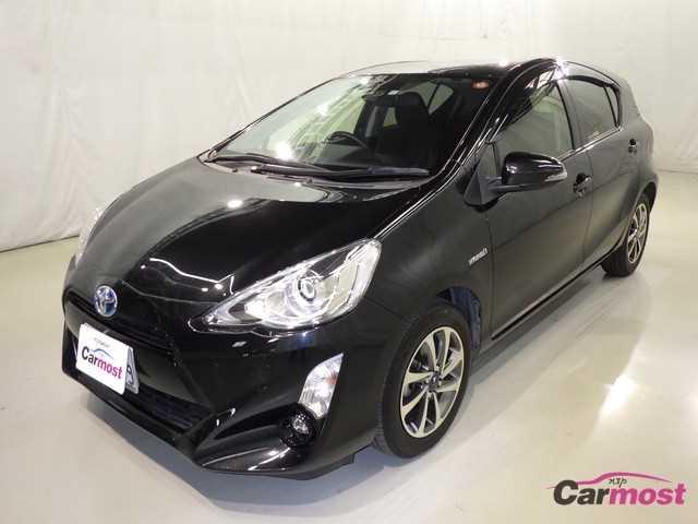 2016 Toyota AQUA CN 04749687 Sub1