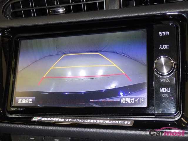 2016 Toyota AQUA CN 04749687 Sub22