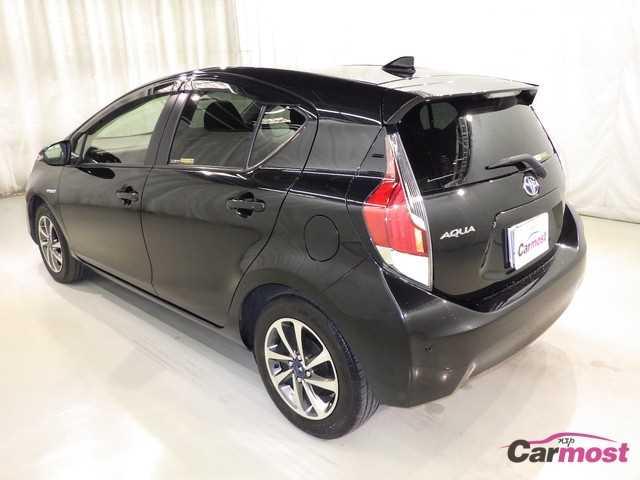 2016 Toyota AQUA CN 04749687 Sub2