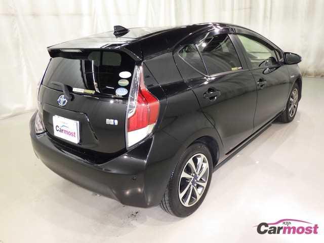 2016 Toyota AQUA CN 04749687 Sub3