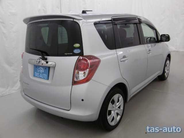 2010 Toyota Ractis CN 04841842 Sub3