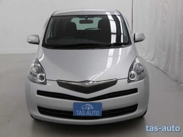 2010 Toyota Ractis CN 04841842 Sub6