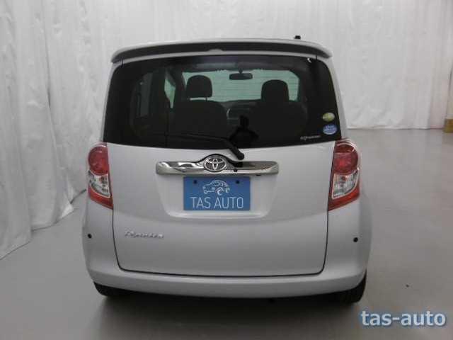 2010 Toyota Ractis CN 04841842 Sub8