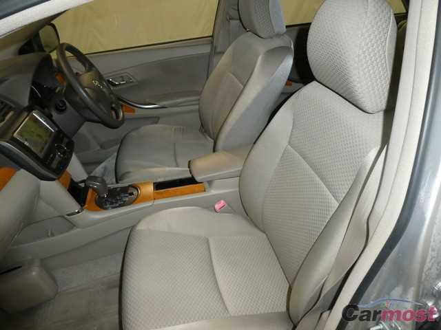 2008 Toyota Premio CN 04856840 Sub27