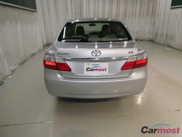 2008 Toyota Premio CN 04856840 Sub4