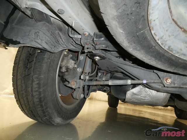 2009 Toyota Harrier CN 04856955 Sub10