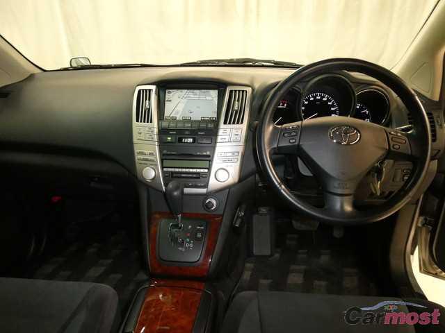 2009 Toyota Harrier CN 04856955 Sub16