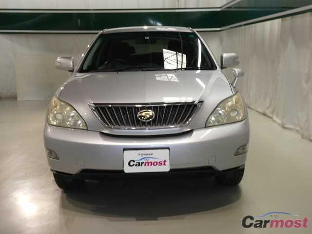 2009 Toyota Harrier CN 04856955 Sub1