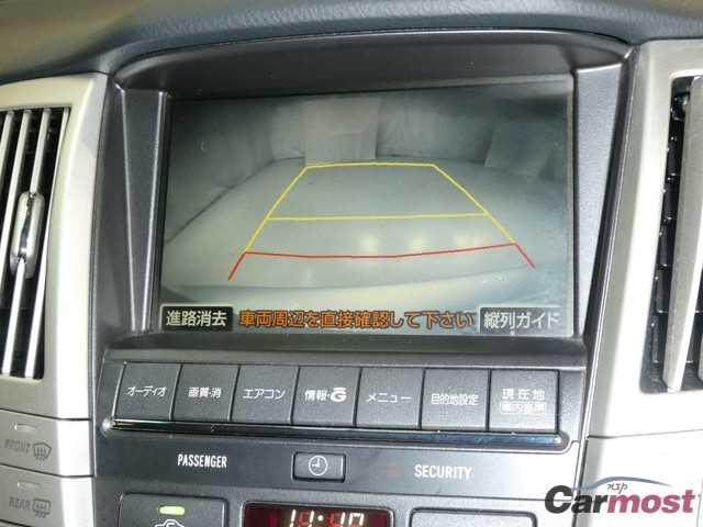 2009 Toyota Harrier CN 04856955 Sub20