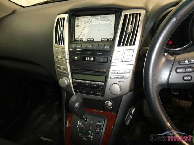 2009 Toyota Harrier CN 04856955 Sub21