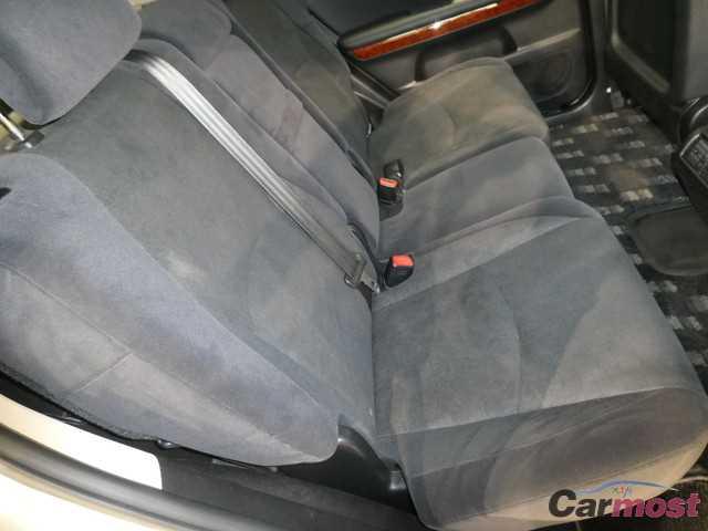 2009 Toyota Harrier CN 04856955 Sub24