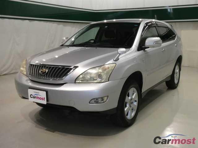 2009 Toyota Harrier CN 04856955 Sub2