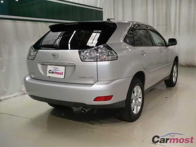 2009 Toyota Harrier CN 04856955 Sub5