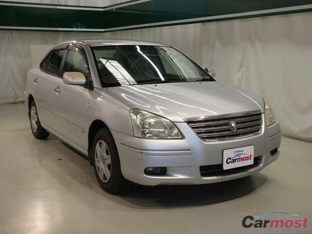 2007 Toyota Premio CN 04856963 