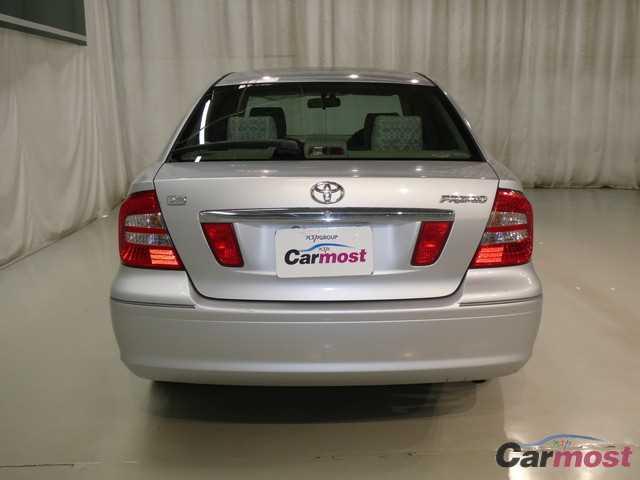 2007 Toyota Premio CN 04856963 Sub4