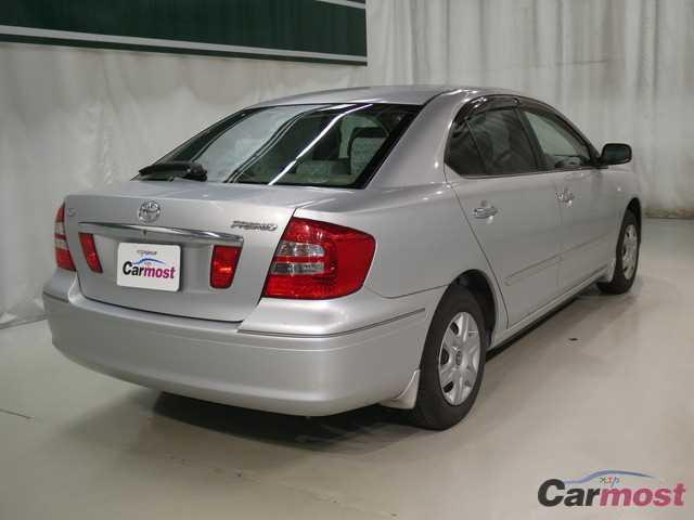 2007 Toyota Premio CN 04856963 Sub5