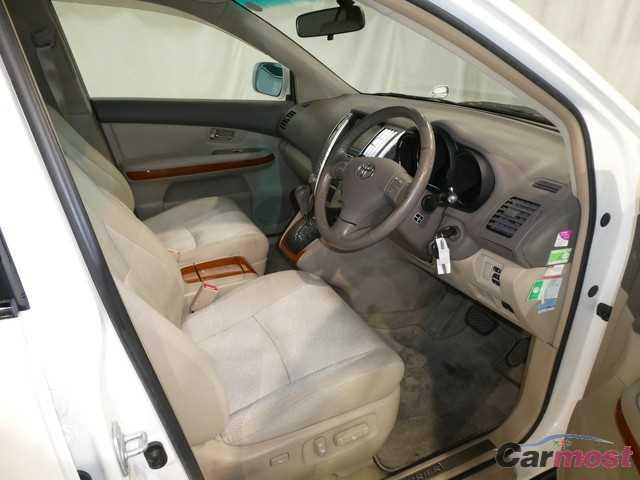 2008 Toyota Harrier CN 04857811 Sub16