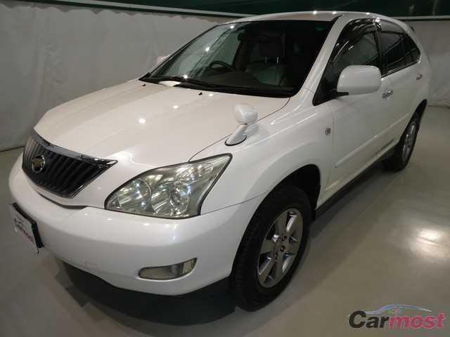 2008 Toyota Harrier CN 04857811 Sub1