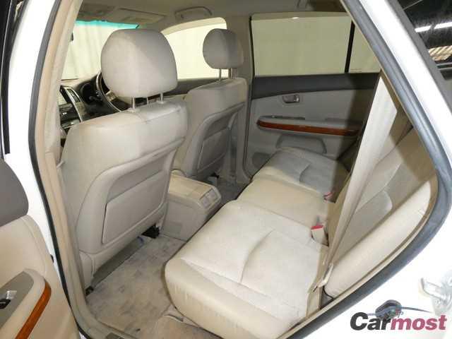 2008 Toyota Harrier CN 04857811 Sub26