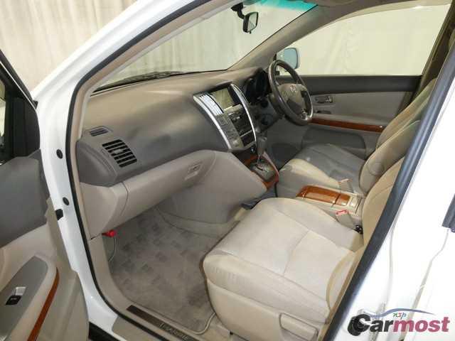 2008 Toyota Harrier CN 04857811 Sub27