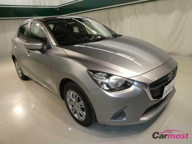 2015 Mazda Demio CN 04858711 (Reserved)
