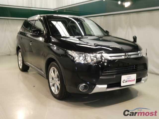 2014 Mitsubishi Outlander CN 04949180 