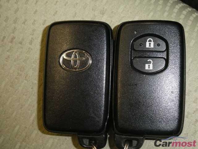 2012 Toyota AQUA CN 04949589 Sub20
