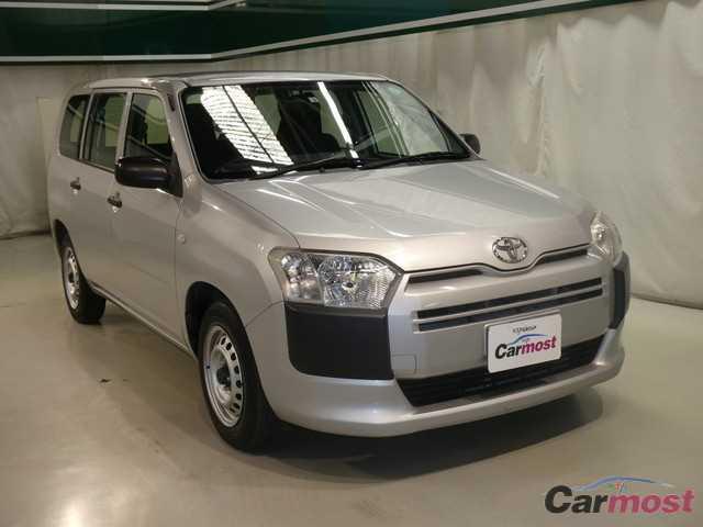 2014 Toyota Succeed Van CN 04951648 