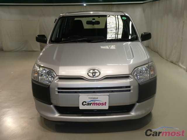 2014 Toyota Succeed Van CN 04951648 Sub1