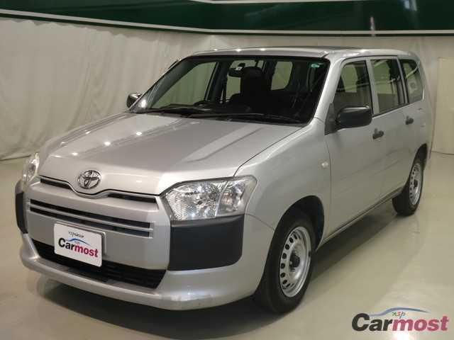 2014 Toyota Succeed Van CN 04951648 Sub2