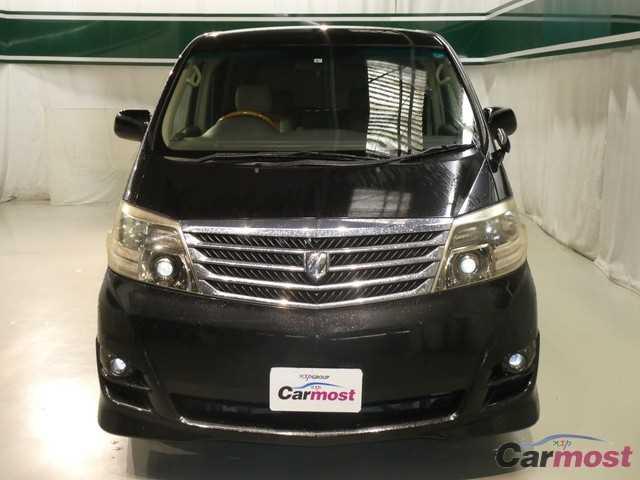 2007 Toyota Alphard G CN 04952008 Sub1