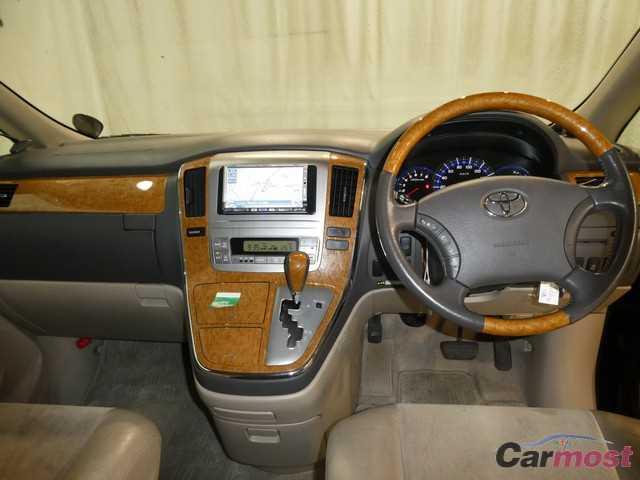 2007 Toyota Alphard G CN 04952008 Sub19