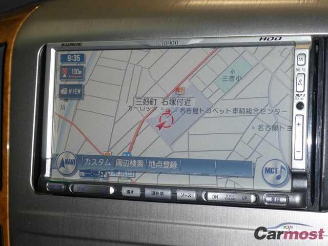 2007 Toyota Alphard G CN 04952008 Sub21
