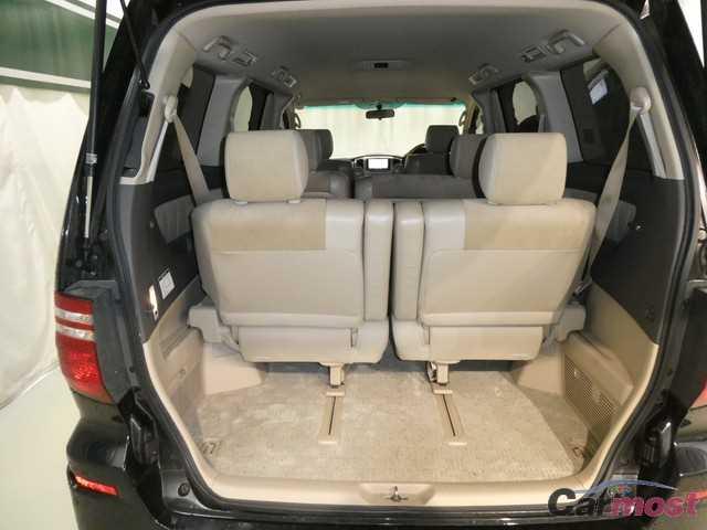 2007 Toyota Alphard G CN 04952008 Sub28