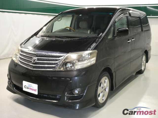 2007 Toyota Alphard G CN 04952008 Sub2