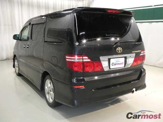 2007 Toyota Alphard G CN 04952008 Sub4