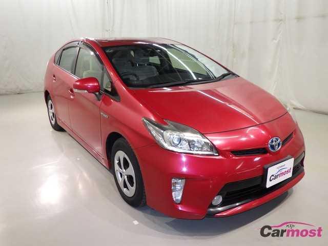 2012 Toyota PRIUS CN 04953993