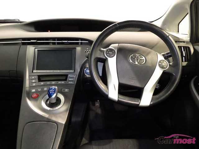 2012 Toyota PRIUS CN 04953993 Sub19