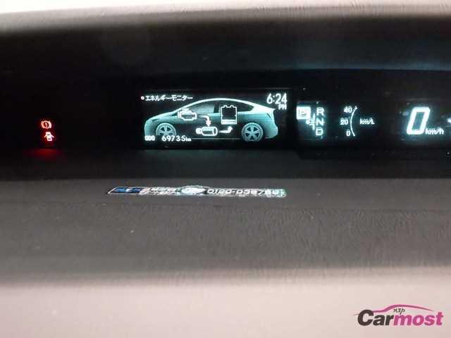 2012 Toyota PRIUS CN 04953993 Sub20