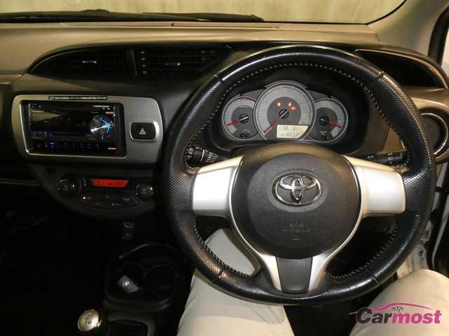 2015 Toyota Vitz CN 04954060 Sub20