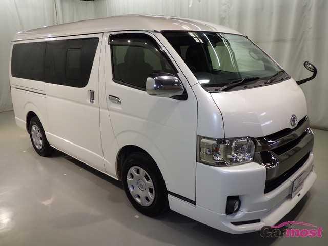 2015 Toyota Hiace Van CN 04956674 (Reserved)