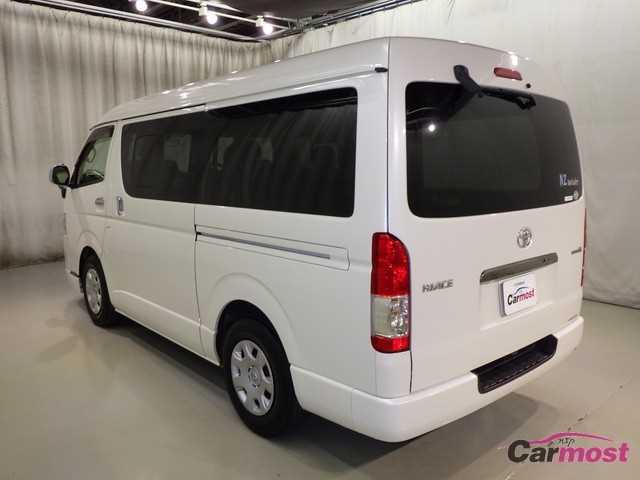 2015 Toyota Hiace Van CN 04956674 Sub2