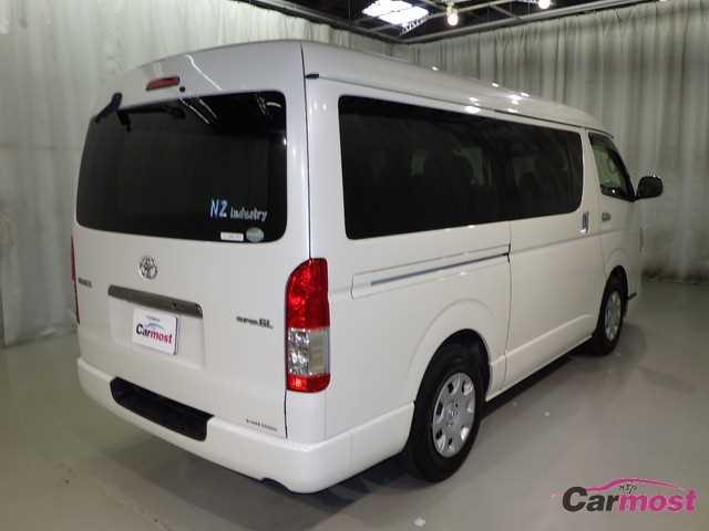 2015 Toyota Hiace Van CN 04956674 Sub3