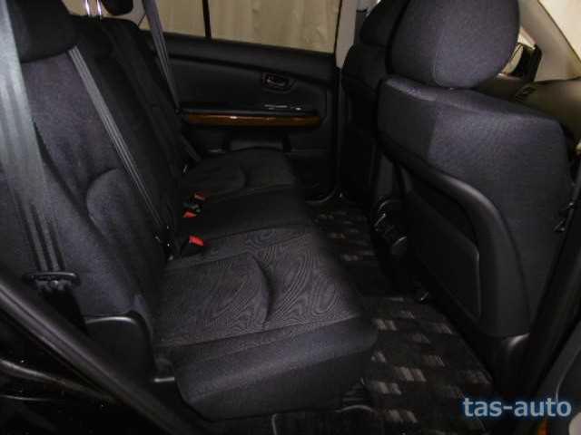 2011 Toyota Harrier CN 05046559 Sub9