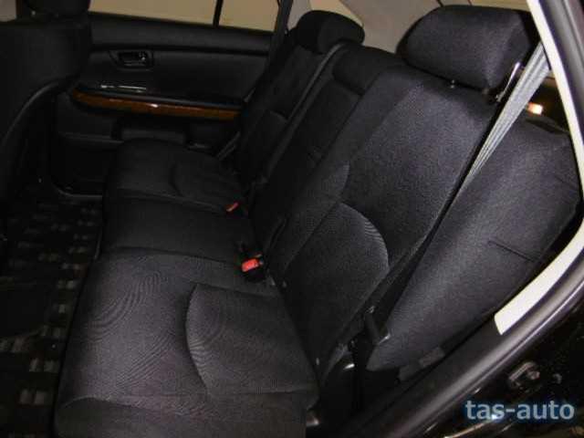 2011 Toyota Harrier CN 05046559 Sub11